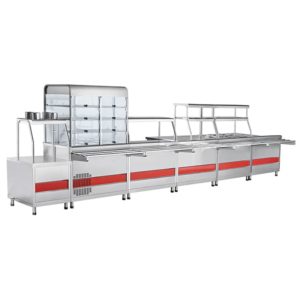 Линия раздачи Аста