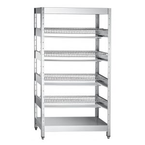 Стеллаж для сушки тарелок