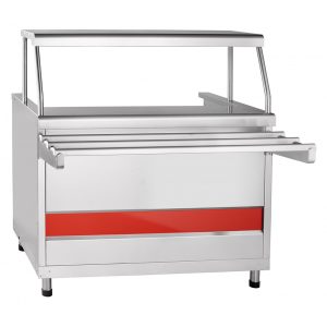 Мармит ПМЭС-70КМ вся нерж,1120мм