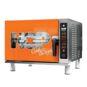 HOP (Мощная воздушная фритюрница без системы конденсации - 3.55 кВт, 230В, однофазное напрежение )