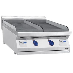 Аппарат контактной обработки АКО-80/2Н-Ч-02 чугунная поверхность 1 рифленая - 1 рифленая