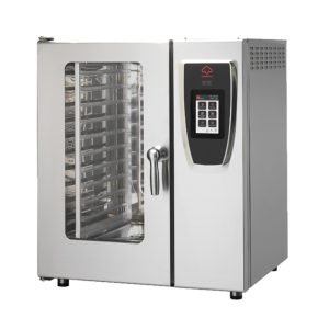 Бойлерн пароконвектомат 10 уровн 1/1 T.SCREEN EMOTION Мод ЕМЕ1011В