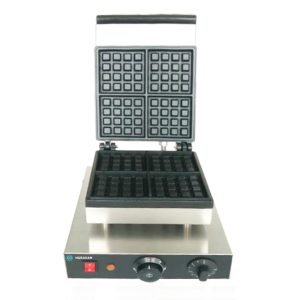 ВАФЕЛЬНИЦА HURAKAN HKN-GES2M