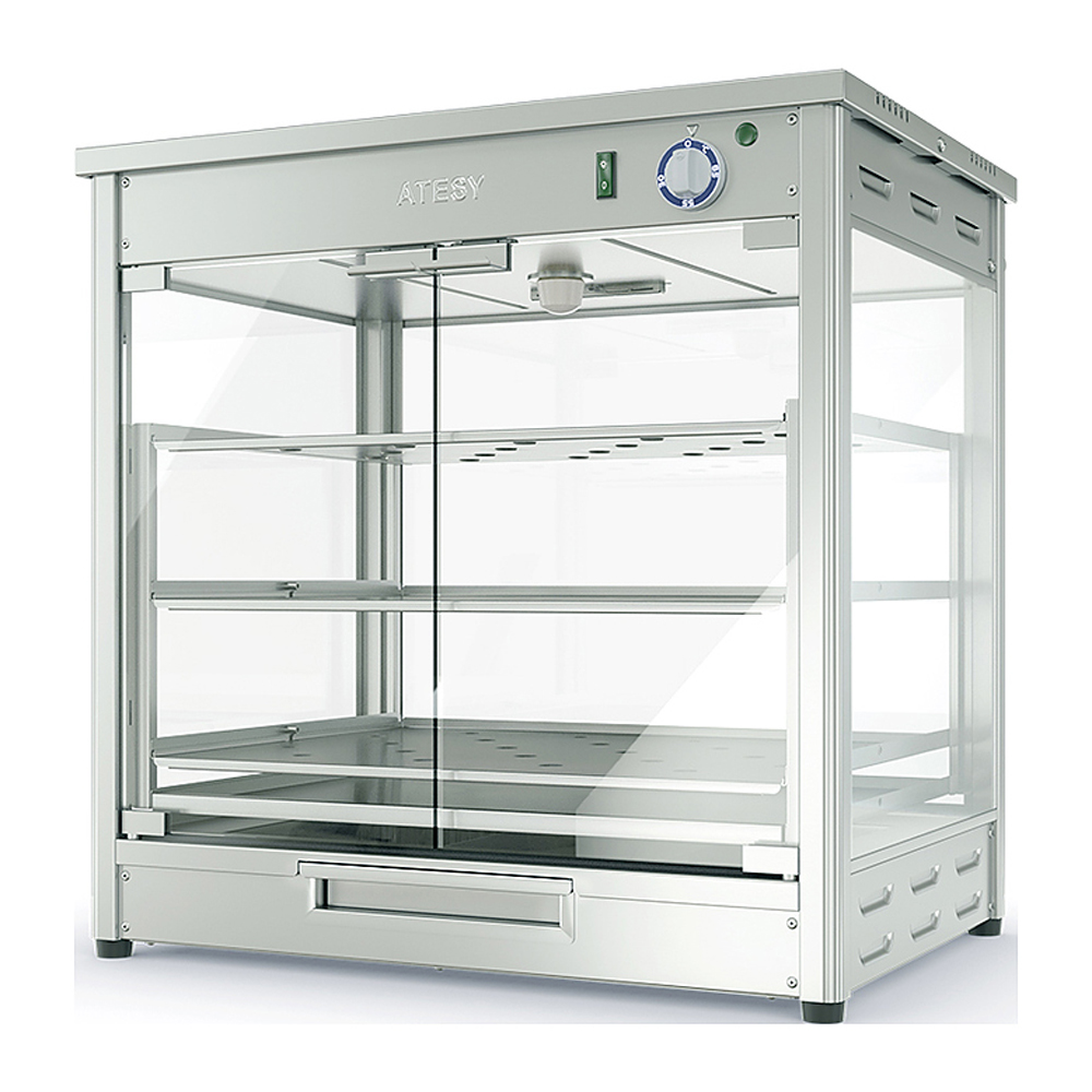 Витрина-для-кур-Командор-ВК-4-Э