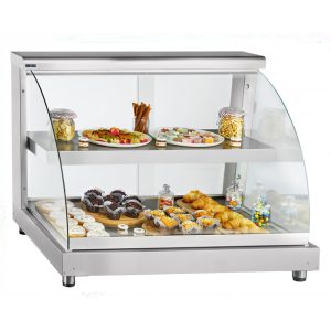 Витрина нейтральная настольная ВНН70