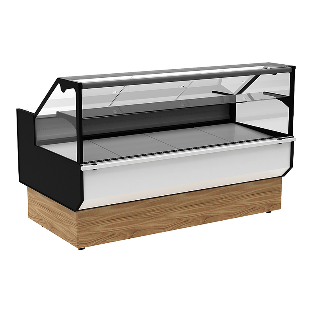 Витрина-холодильная-ВХС-15-Carboma-GC95-KombiLux-среднетемпературная