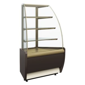 Витрина холодильная ВХСв-У1д Carboma (среднетемпературная)