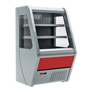 Витрина холодильная ПОЛЮС ВХСп-0,7 (среднетемпературная)