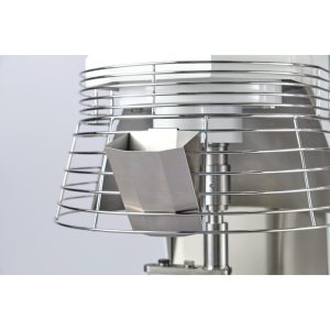 Воронка для загрузки ингредиентов для миксеров планетарных типа МПЛ