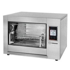 ГРИЛЬ ДЛЯ КУР HURAKAN HKN-OGE12