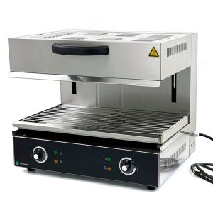 ГРИЛЬ САЛАМАНДРА HURAKAN HKN-SAL600MBM