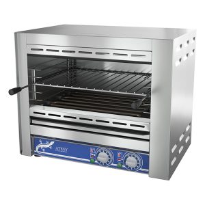 Гриль Саламандра ГСЛ-2-400.300-01