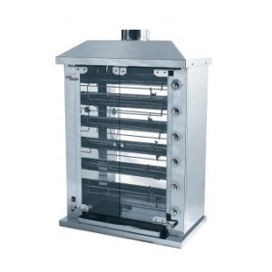 Гриль газовый ФЗШ2Г