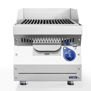 Гриль лавовый электрический ЭГЛ-40/1Н-00 чугунная решётка