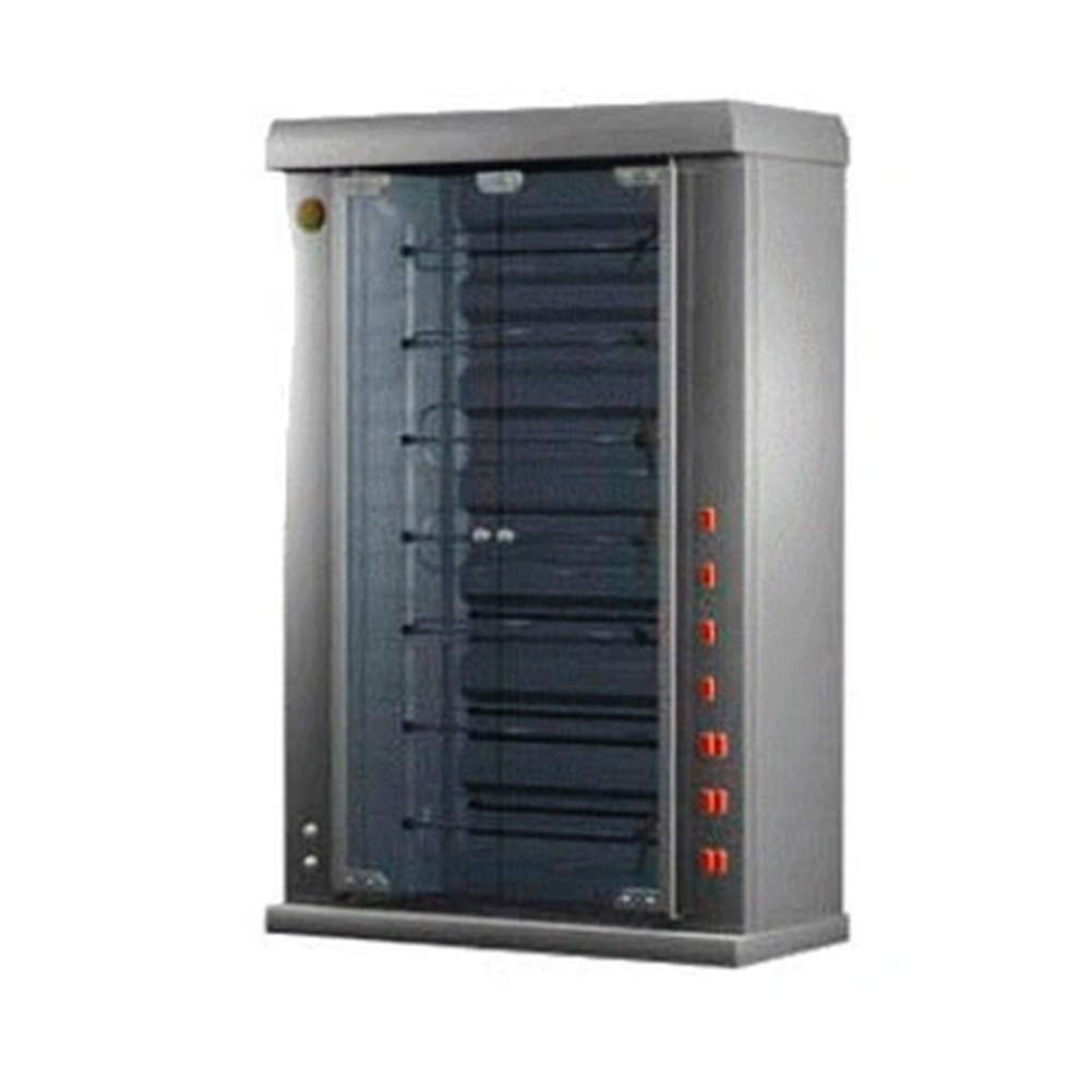 Гриль-электрический-Ф8У2Э