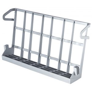 Держатель бокалов к корзине для стаканов для МПК-400Ф