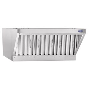 Зонт вытяжной встраиваемый с пароконденсатором ЗВВ800П (для ПКА 6-1/1 и ПКА 10-1/1)