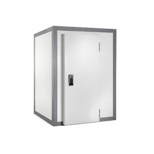 Камера холодильная сборная  КХН-2,94 (1360х1360х2200), 80мм, без моноблока