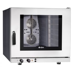 Конвекционная печь КЭП-6Э (400х600,эмаль,эл.механ.)