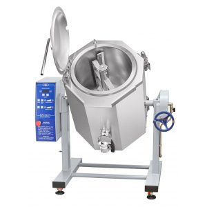 Котел пищеварочный KПЭM- 60-OМР-ВК