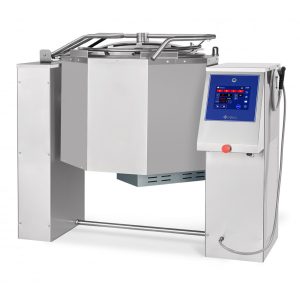 Котел пищеварочный КПЭМ-100-ОМП с TFT экраном