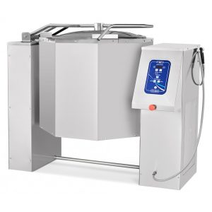 Котел пищеварочный КПЭМ-160-О опрокидывающийся с цельнотянутым сосудом