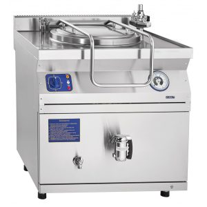 Котел пищеварочный КПЭМ- 60/7 Т с цельнотянутым сосудом (модель 2014 г.)