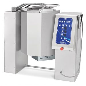 Котел пищеварочный КПЭМ- 60-ОМ2 опрокид. с миксером