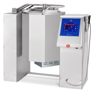 Котел пищеварочный КПЭМ- 60-ОМП c TFT экраном