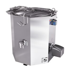 Котел пищеварочный дизельный КПДМ-500