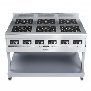 Кухонная индукционная плита КИП-69П-3,5