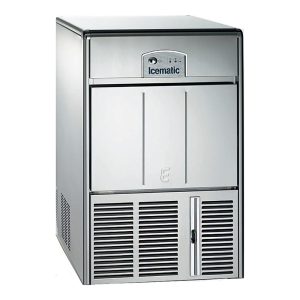Льдогенератор Icematic E 35 W IX