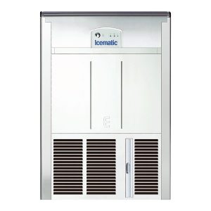 Льдогенератор Icematic E 45 W IX