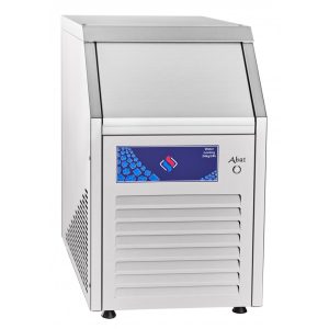 Льдогенератор кубикового льда ЛГ-24К/06-03 с водяным охлаждением (кубик 10 гр)