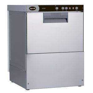 МАШИНА ПОСУДОМОЕЧНАЯ APACH AF500 (917968) ФРОНТАЛЬНАЯ
