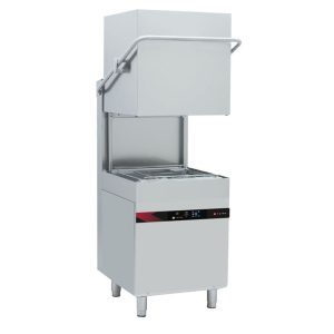 МАШИНА ПОСУДОМОЕЧНАЯ КУПОЛЬНАЯ TATRA TW.H50+DR+DD TOUCH