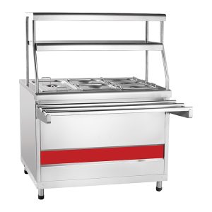 Мармит ЭМК-70КМ вся нерж (1120)