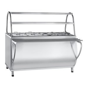 Мармит ЭМК-70М-01 вся нерж