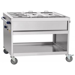 Мармит электрический передвижной ЭМП-70