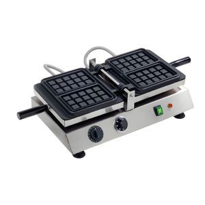 Машина для приготовления брюссельских вафель  Brussels waffel machine