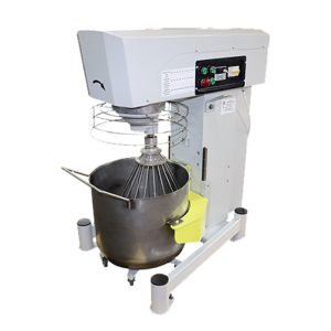 Машина планетарная взбивальная МПВ-60 ( 1 дежа)