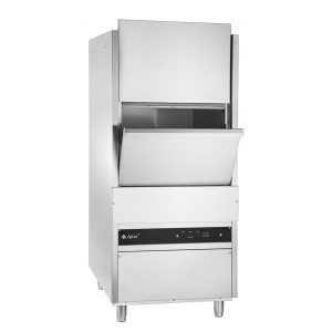 Машина посудомоечная кухонная МПК 65-65 (котломоечная) с набором держателей и сеткой