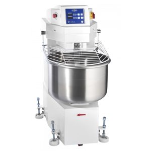 Машина тестомесильная спиральная электрическая ТМС-60НН-2П (серии CHEF)