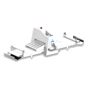 Машина тестораскаточная конвейерная ТРМ-500/1000