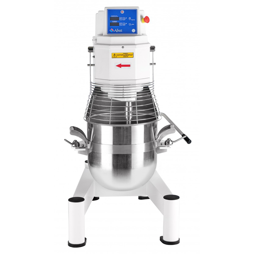 Миксер-планетарный-МПЛ-40