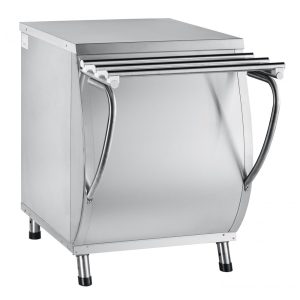 Модуль Нейтральный МН-70М вся нерж. (630мм)