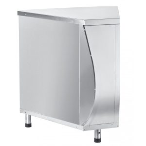 Модуль поворотный внутренний МП-45М-01 нерж.