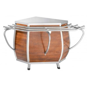 Модуль поворотный наружный МП-90Т кашир.