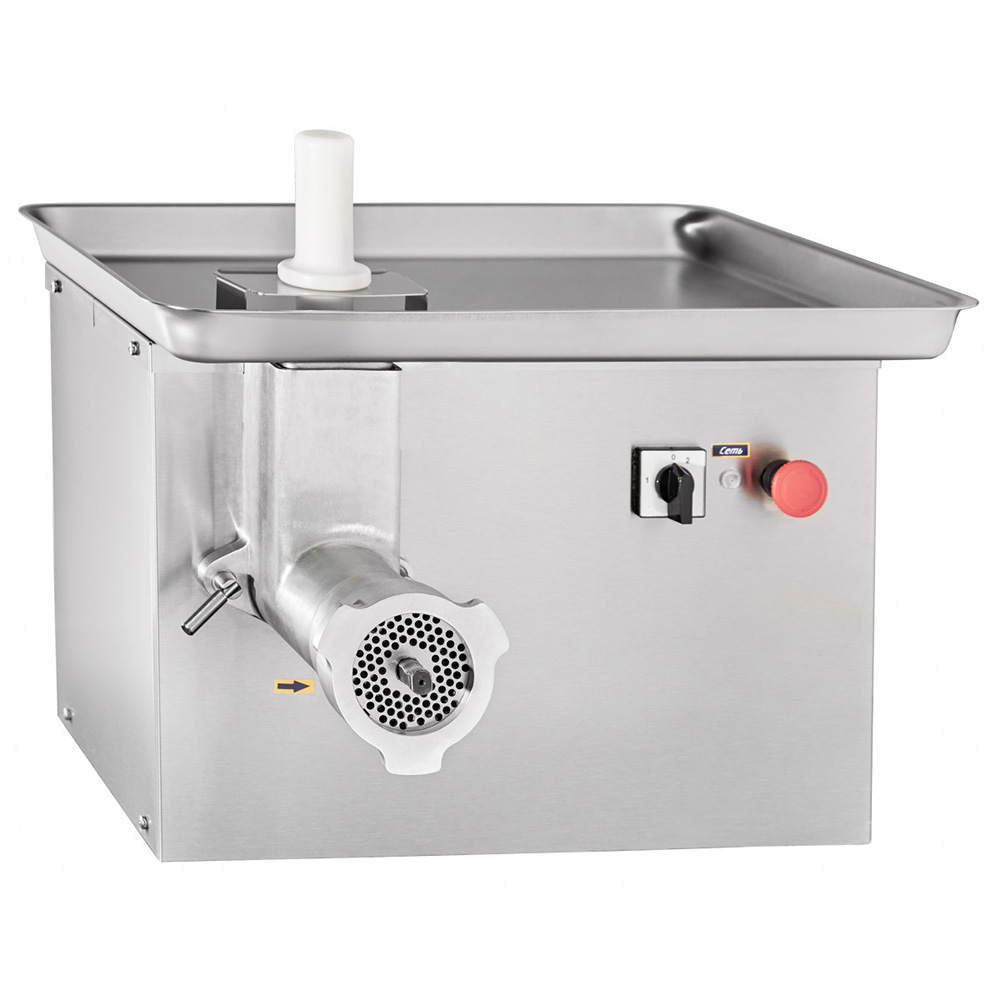 Мясорубка-электрическая-производственная-МЭП-300Н-01