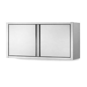 Настенный шкаф с навесными дверями DPPB-08